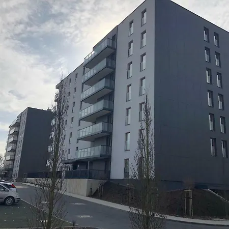 Lira Apartament Gdansk